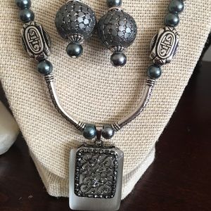 Handmade Beaded Necklace Sets